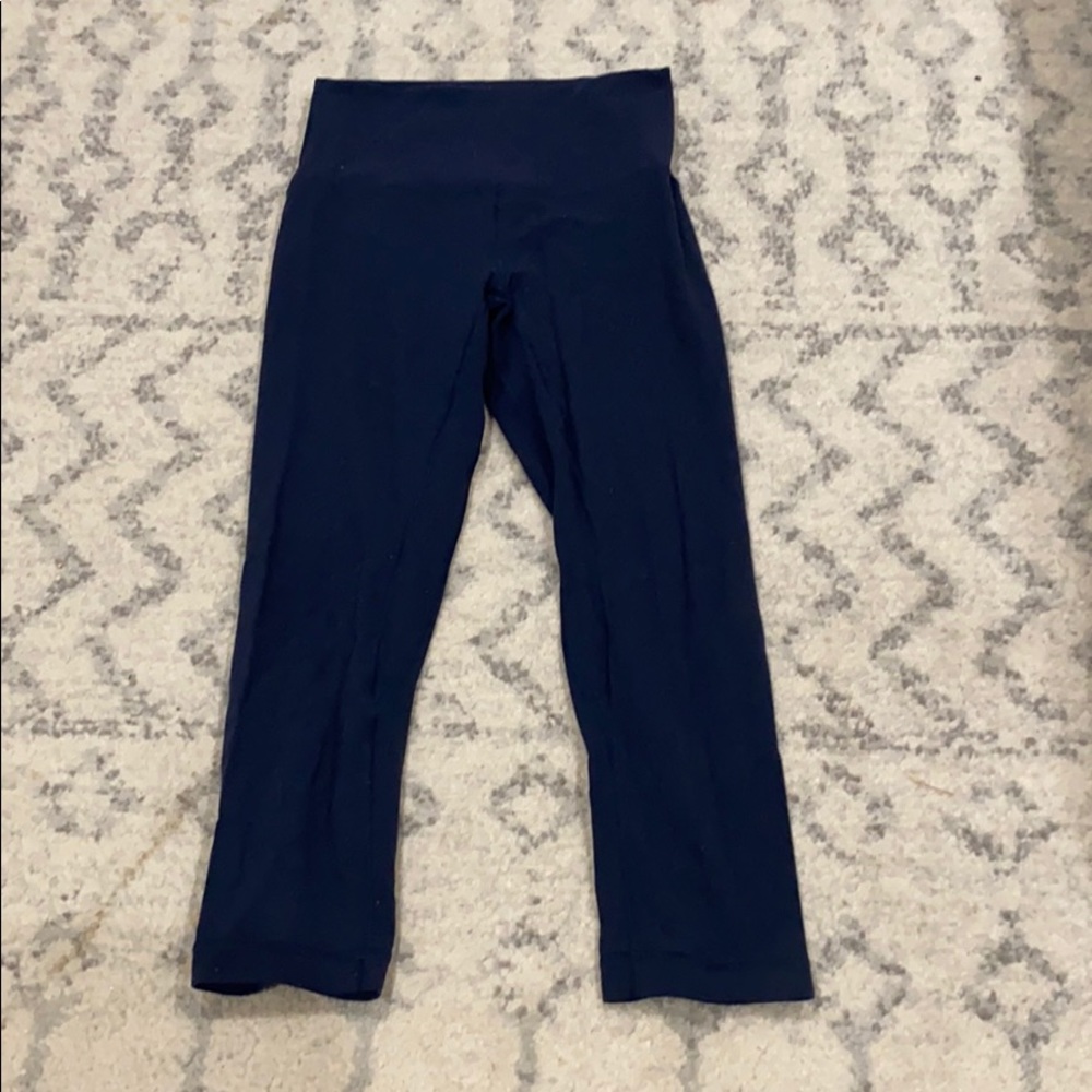 Lululemon Align Crop Leggings 21”
